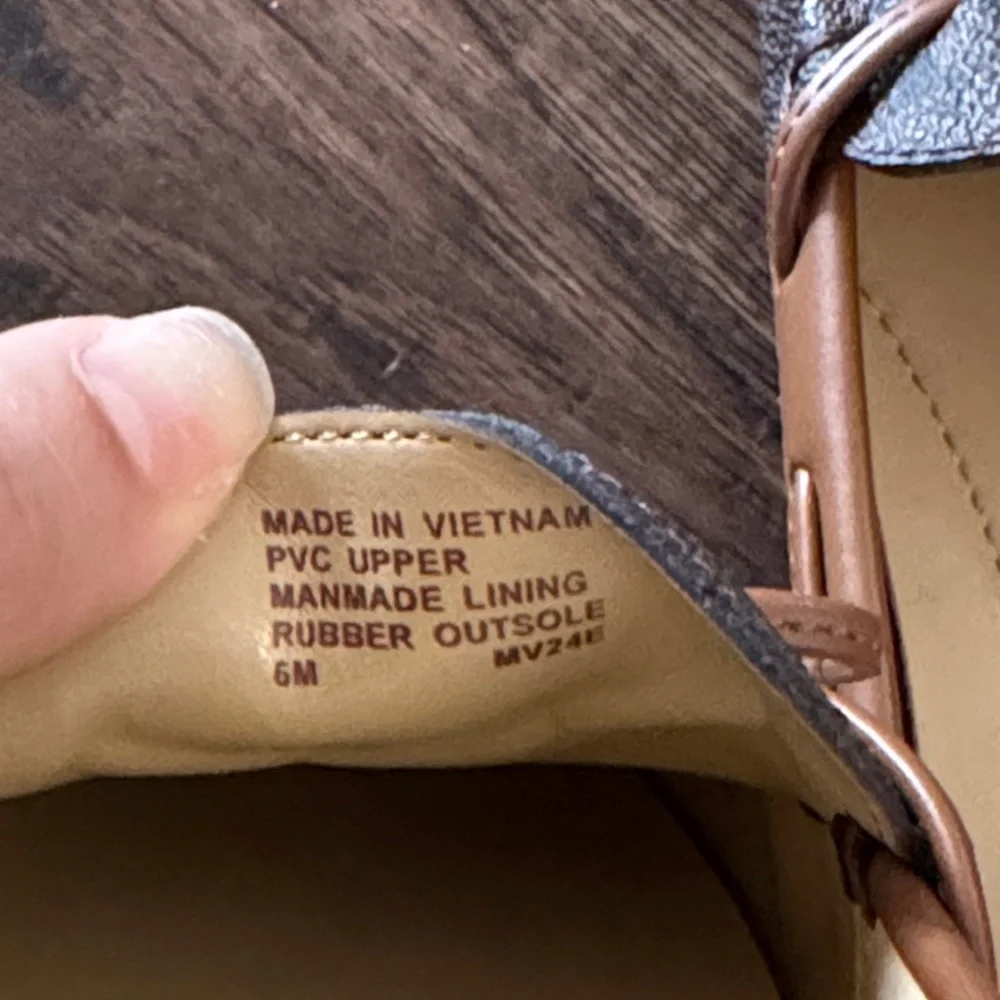 Michael Kors Logo Loafers